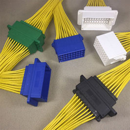 JFA CONNECTOR (J300 Series)