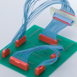 CS/CSR CONNECTOR (CS Family Series)