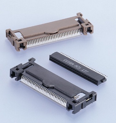 Small PC Card Connector MB Type